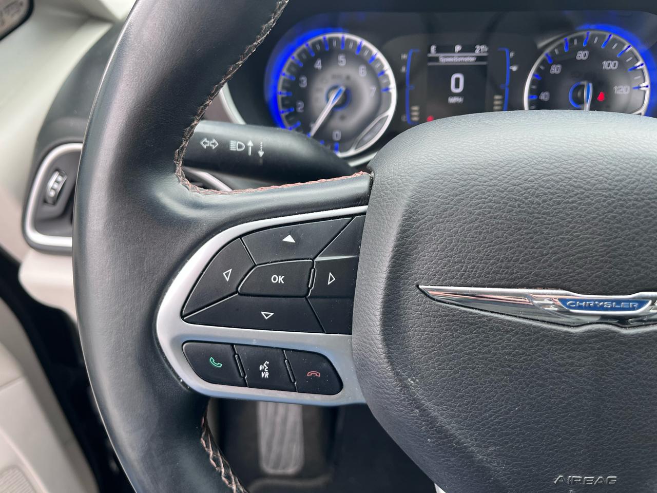 Chrysler Pacifica Touring-L 2018