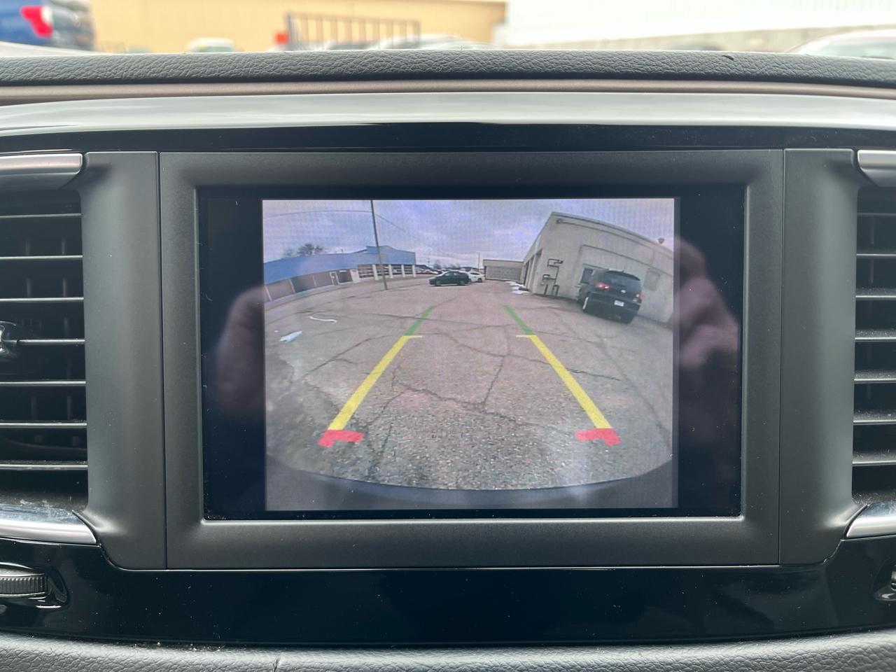 Chrysler Pacifica Touring-L 2018