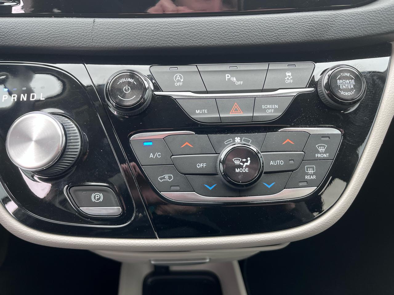 Chrysler Pacifica Touring-L 2018