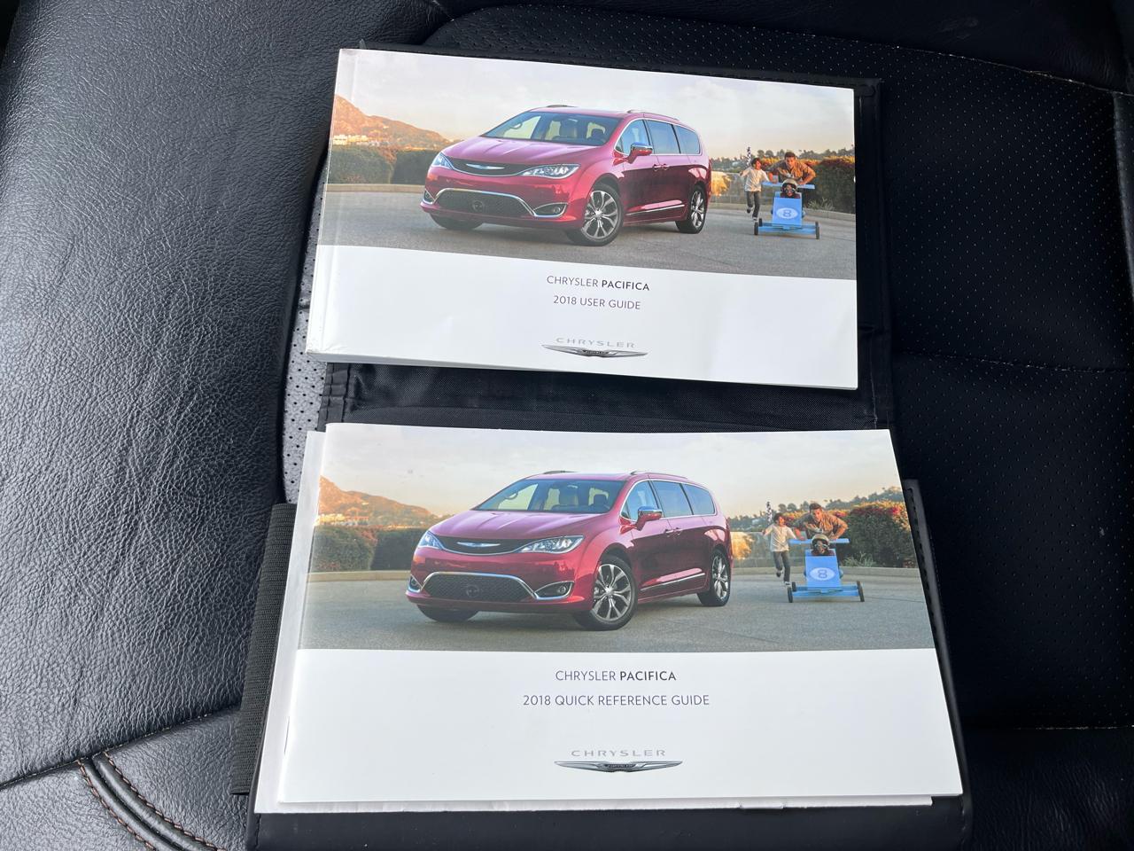 Chrysler Pacifica Touring-L 2018