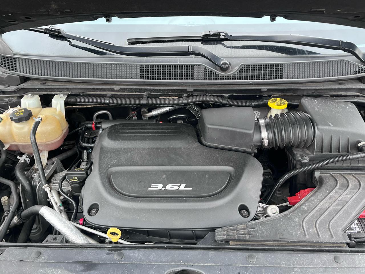 Chrysler Pacifica Touring-L 2018