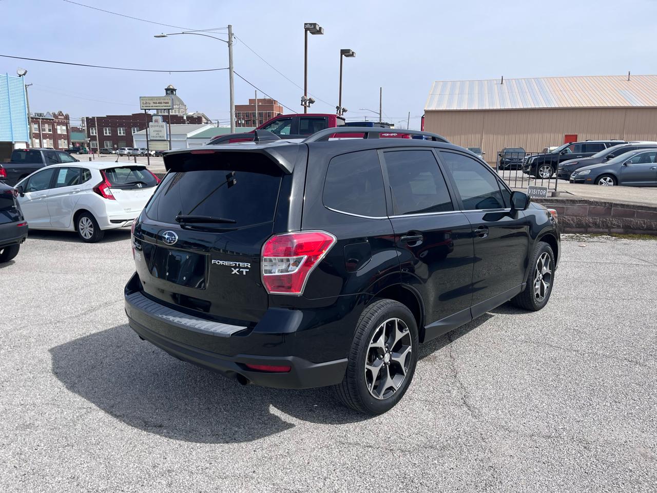Subaru Forester 2.0XT Premium 2016