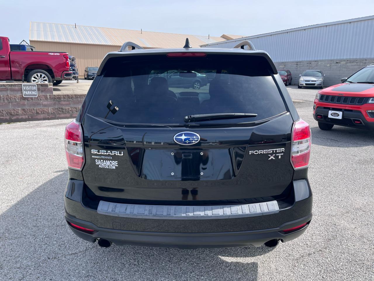 Subaru Forester 2.0XT Premium 2016