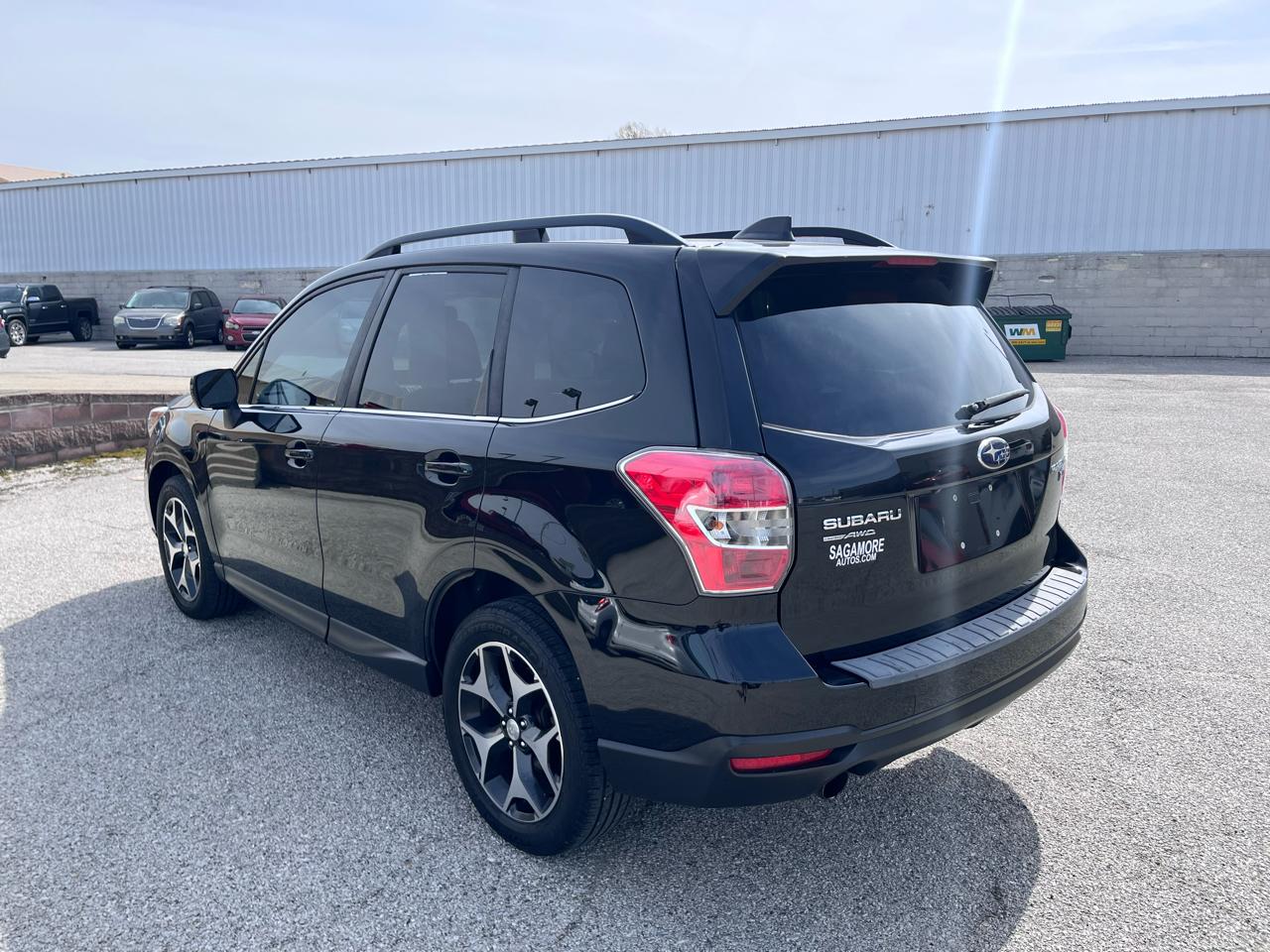 Subaru Forester 2.0XT Premium 2016