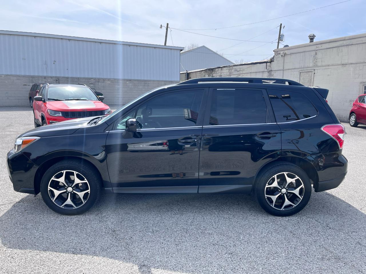 Subaru Forester 2.0XT Premium 2016
