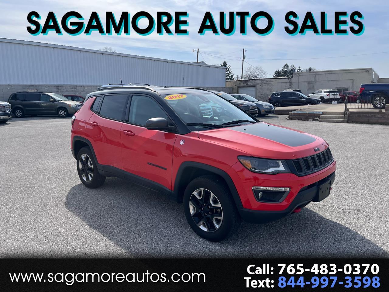 Jeep Compass Limited 4WD 2017