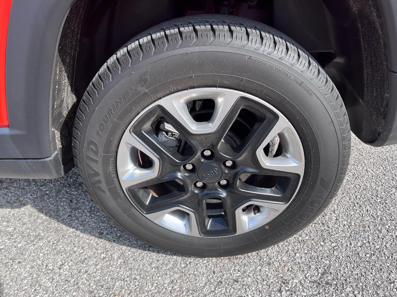 Jeep Compass Limited 4WD 2017