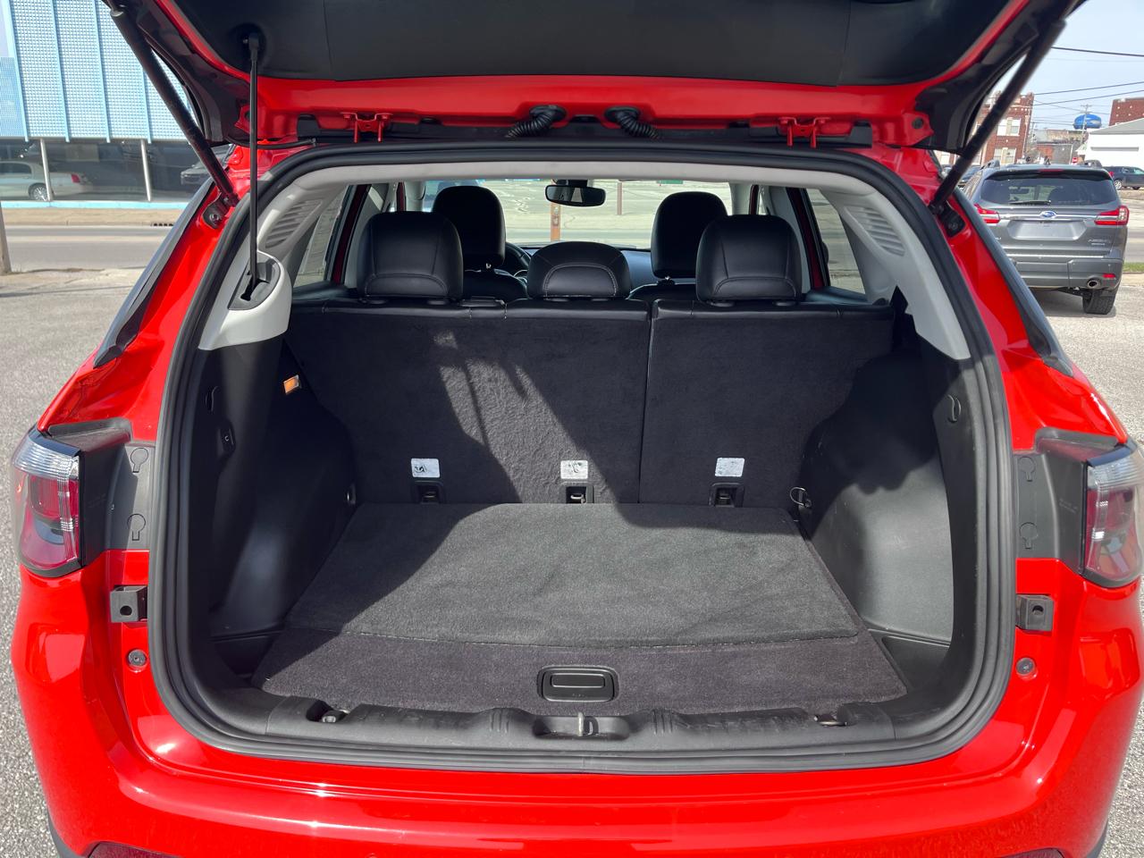 Jeep Compass Limited 4WD 2017