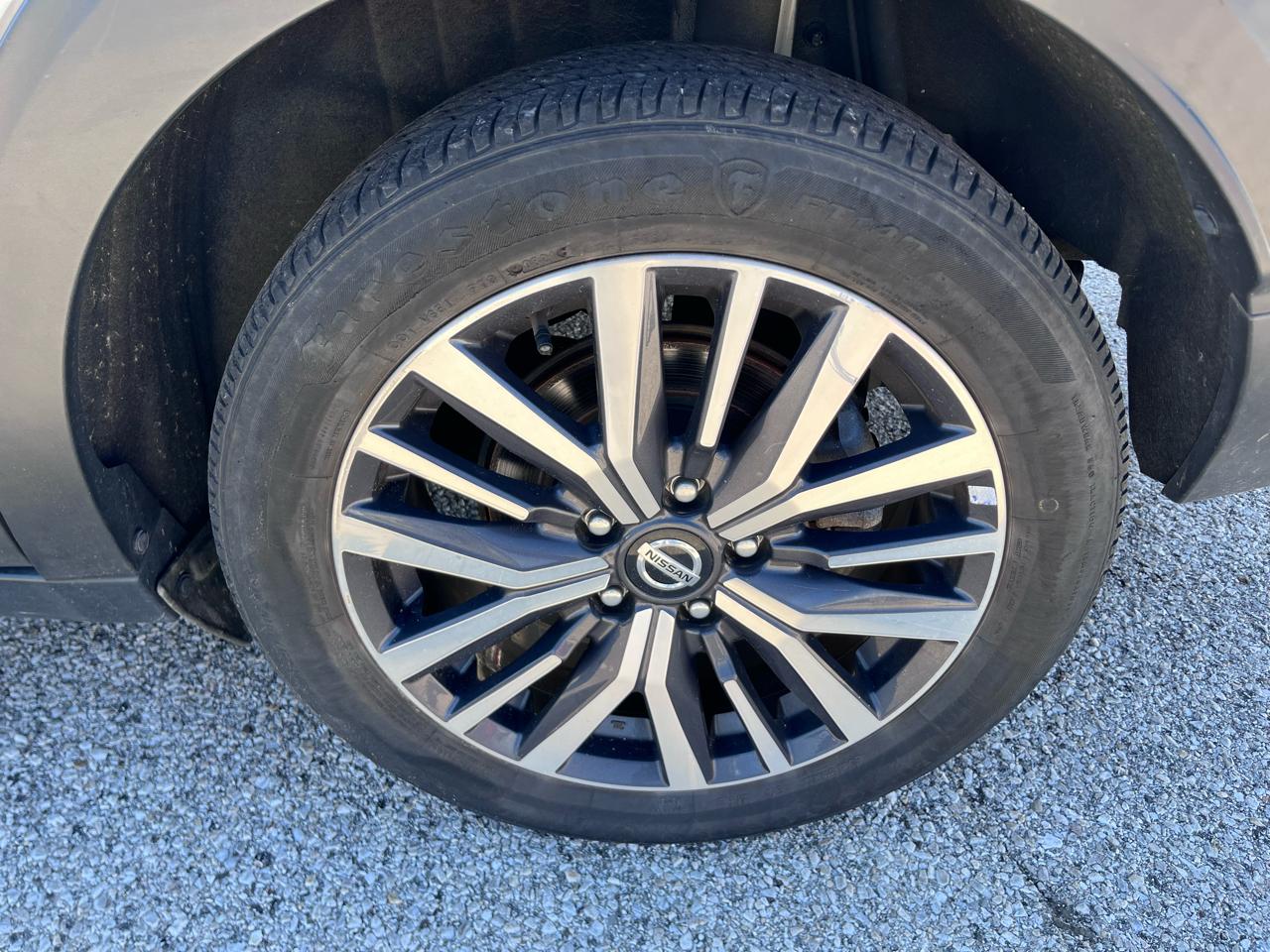 Nissan Kicks SV 2021