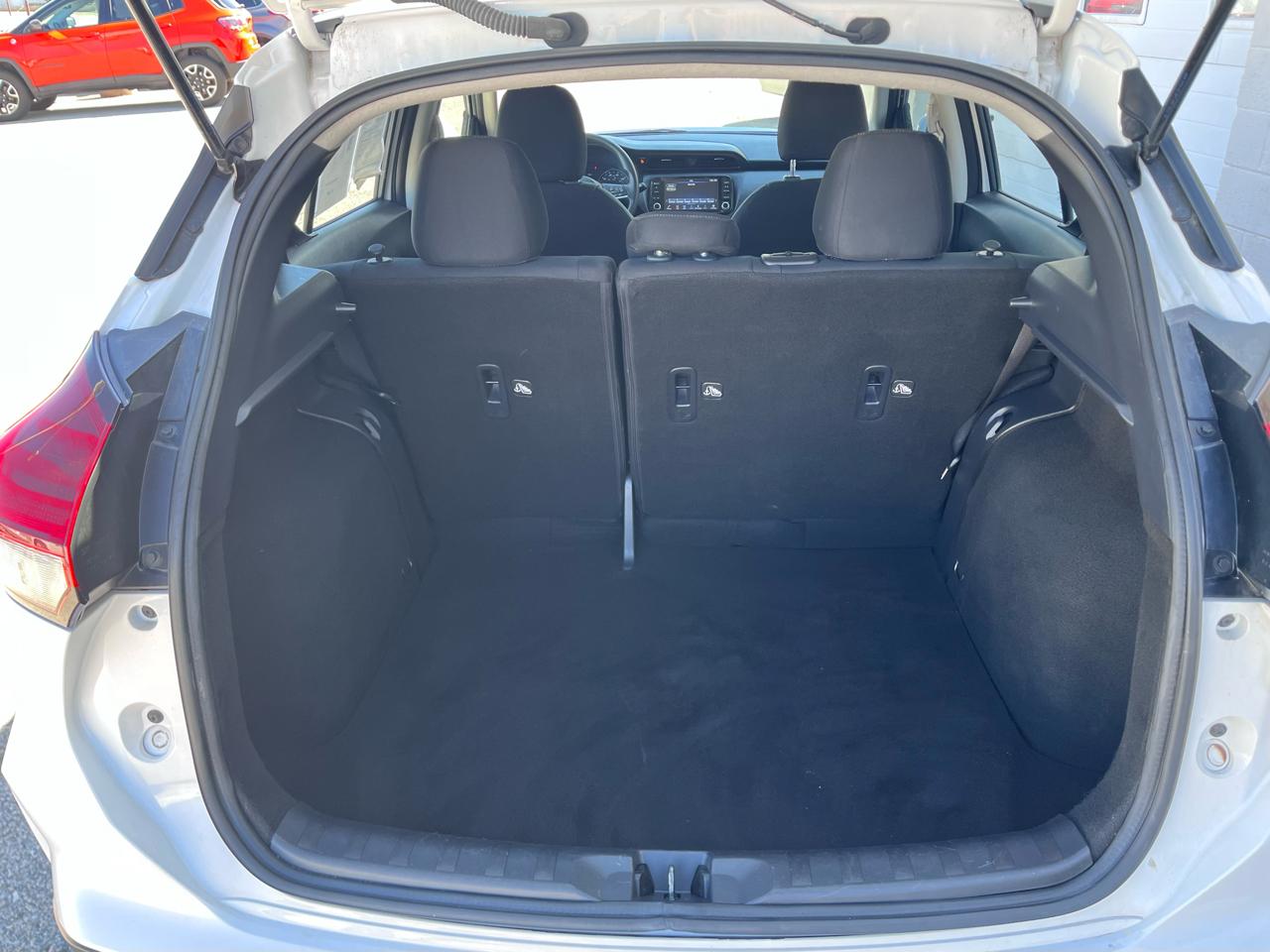 Nissan Kicks SV 2021