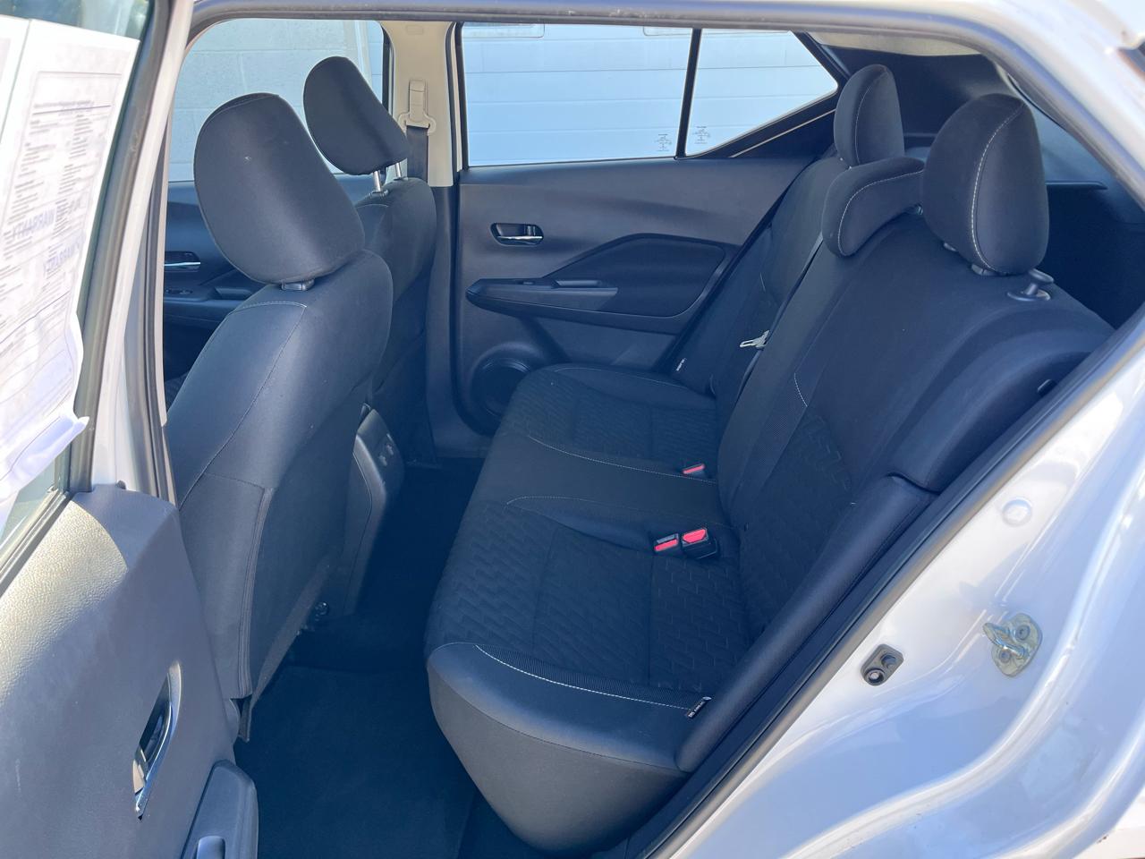 Nissan Kicks SV 2021