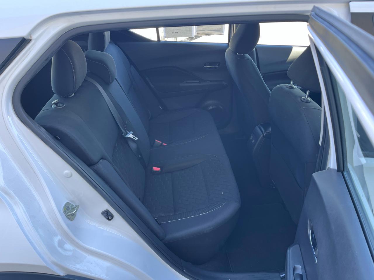 Nissan Kicks SV 2021