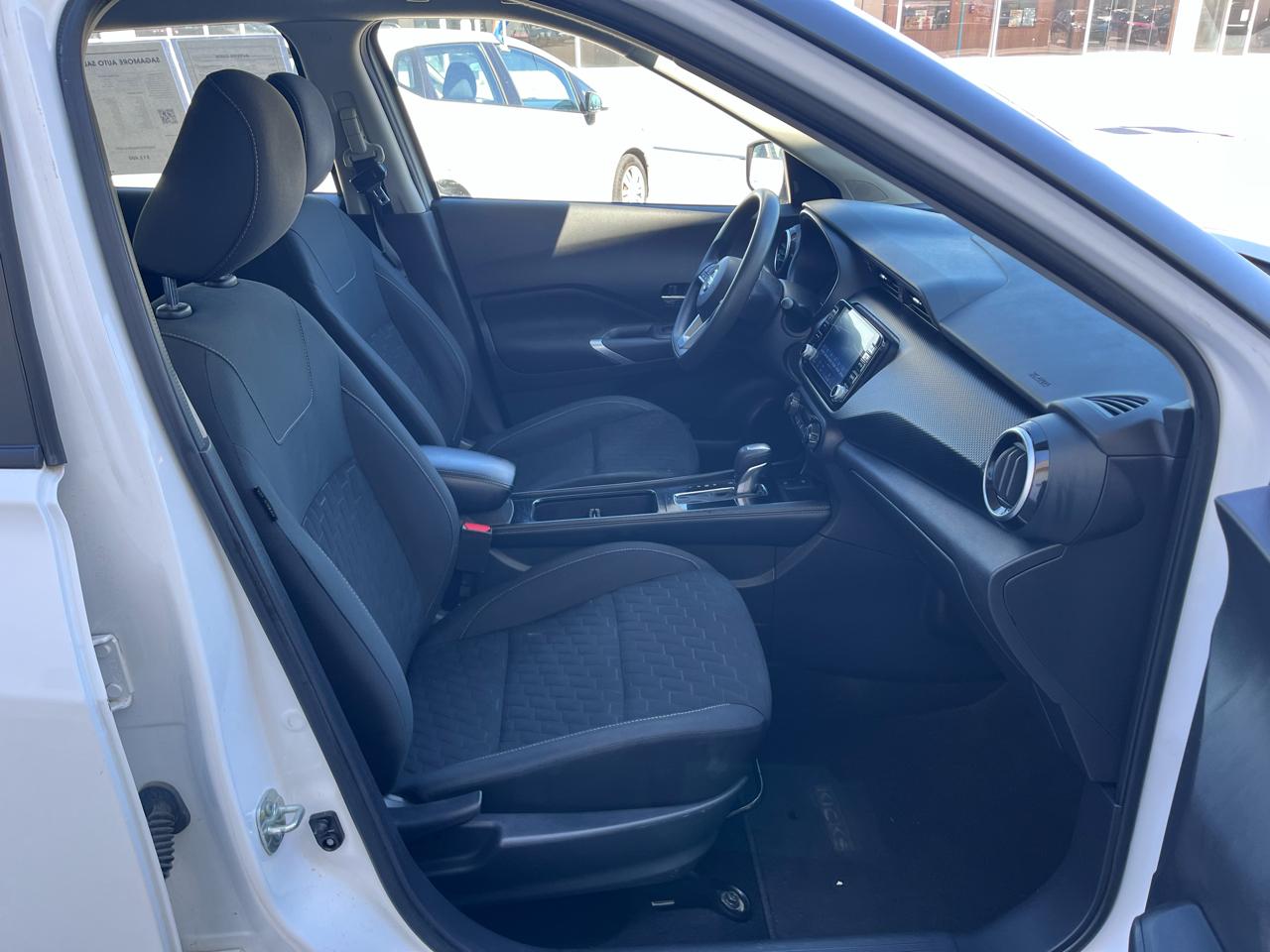 Nissan Kicks SV 2021