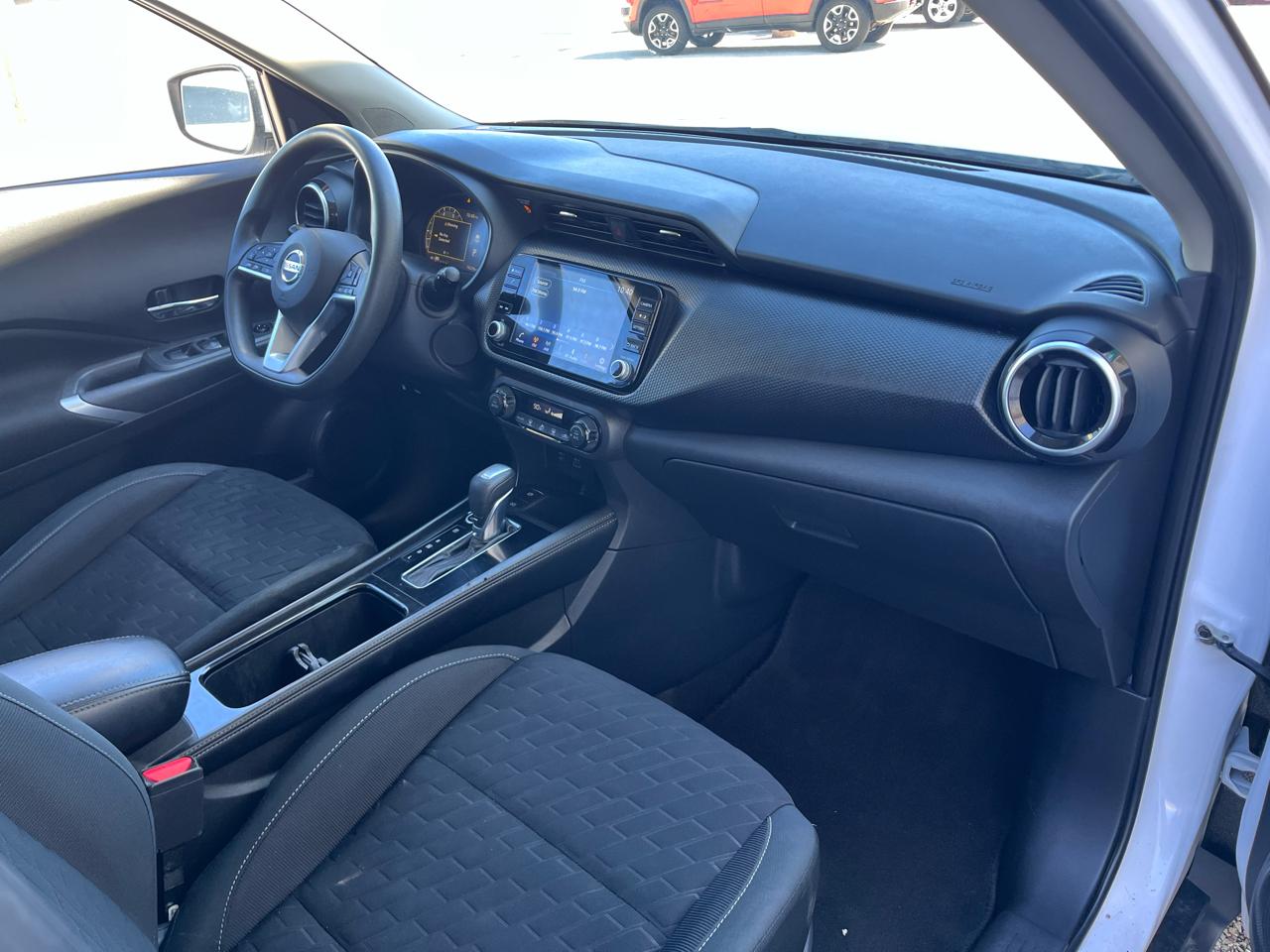 Nissan Kicks SV 2021