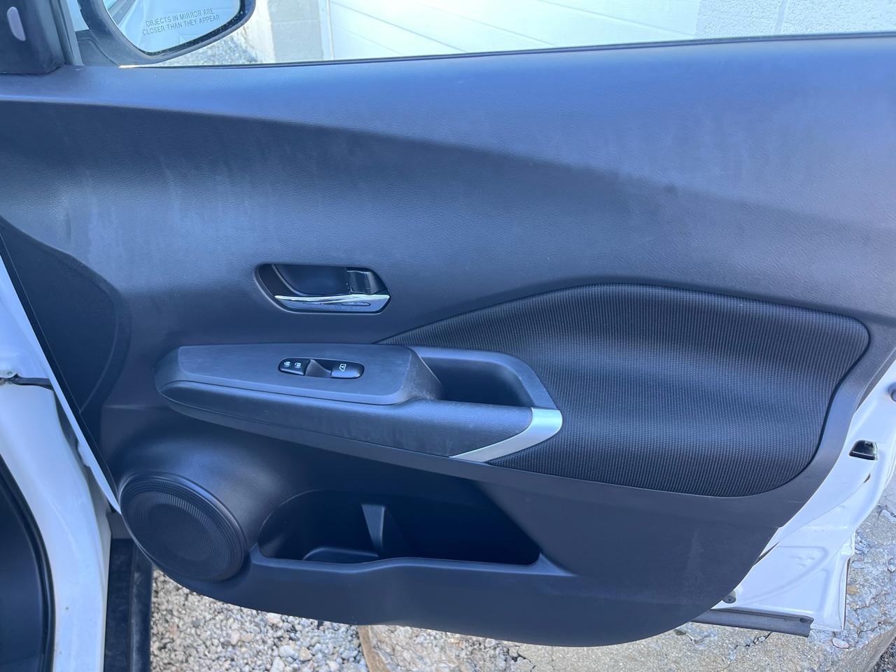 Nissan Kicks SV 2021