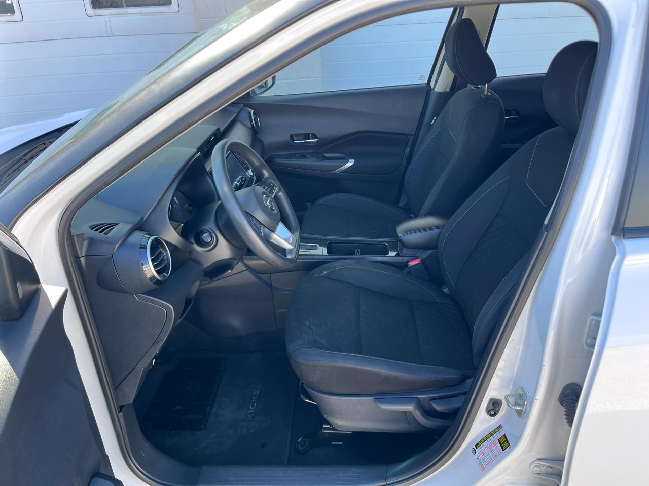 Nissan Kicks SV 2021