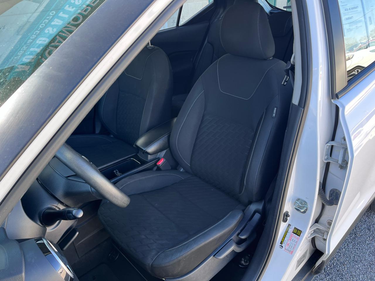 Nissan Kicks SV 2021