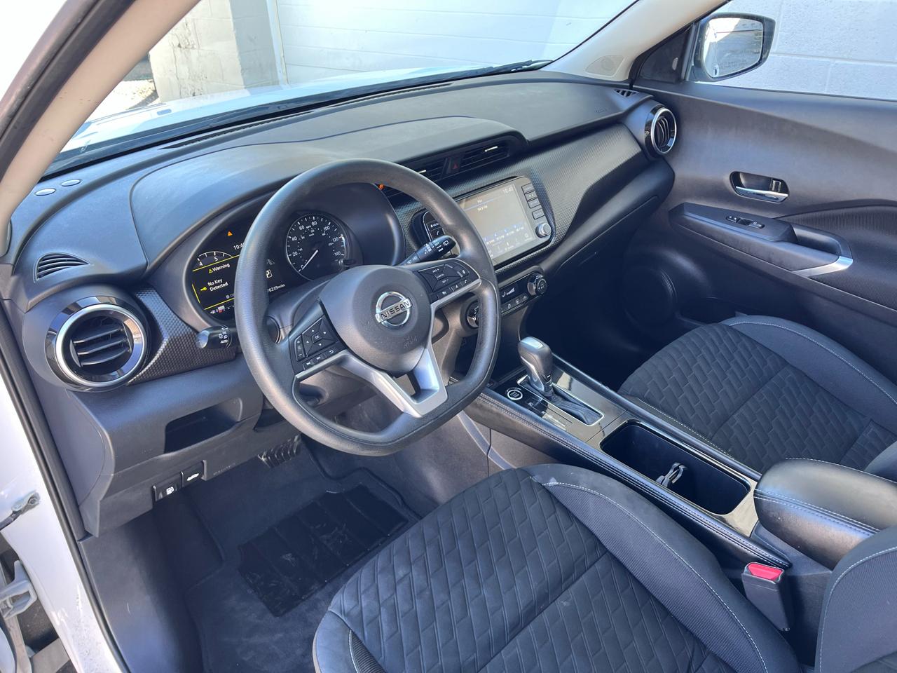 Nissan Kicks SV 2021