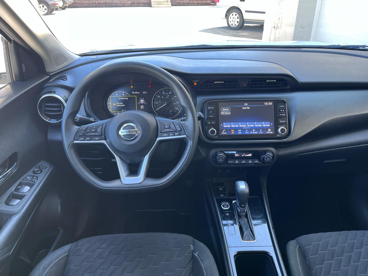 Nissan Kicks SV 2021