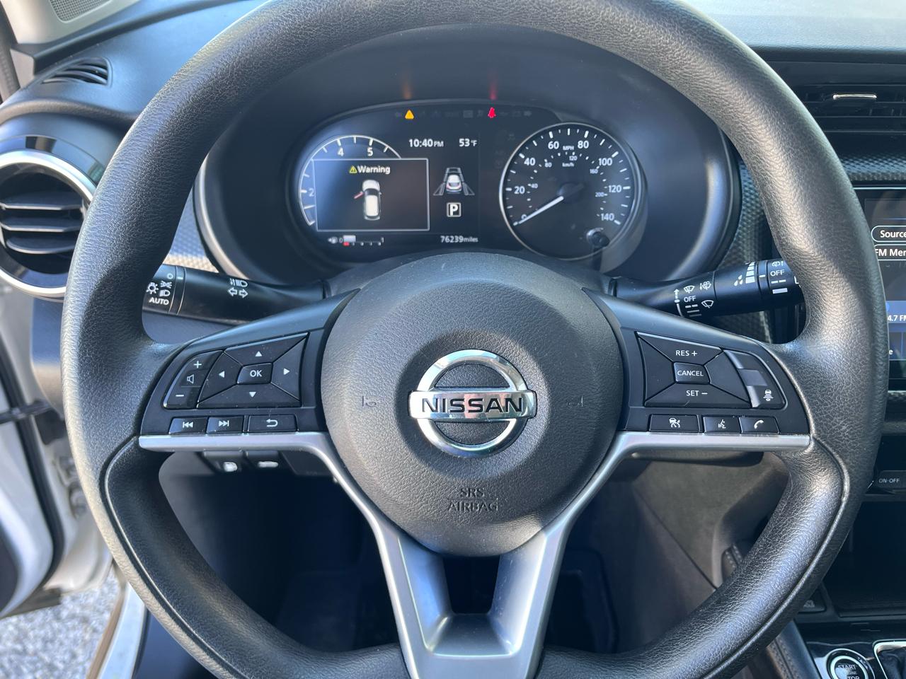 Nissan Kicks SV 2021