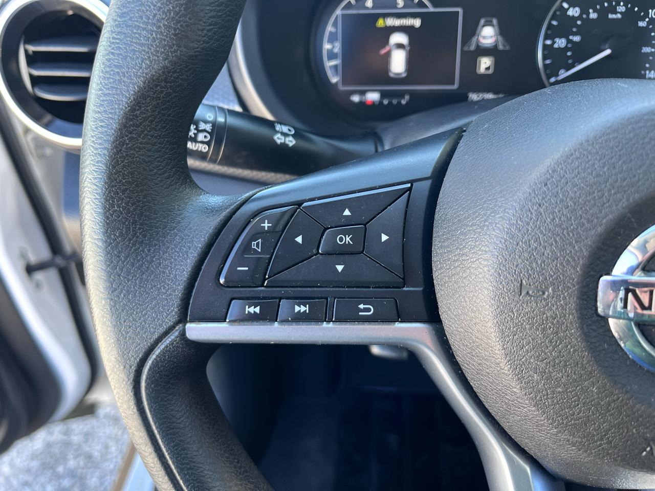 Nissan Kicks SV 2021