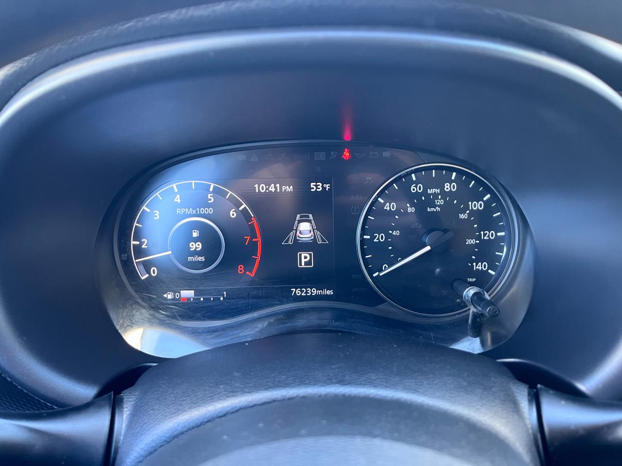 Nissan Kicks SV 2021