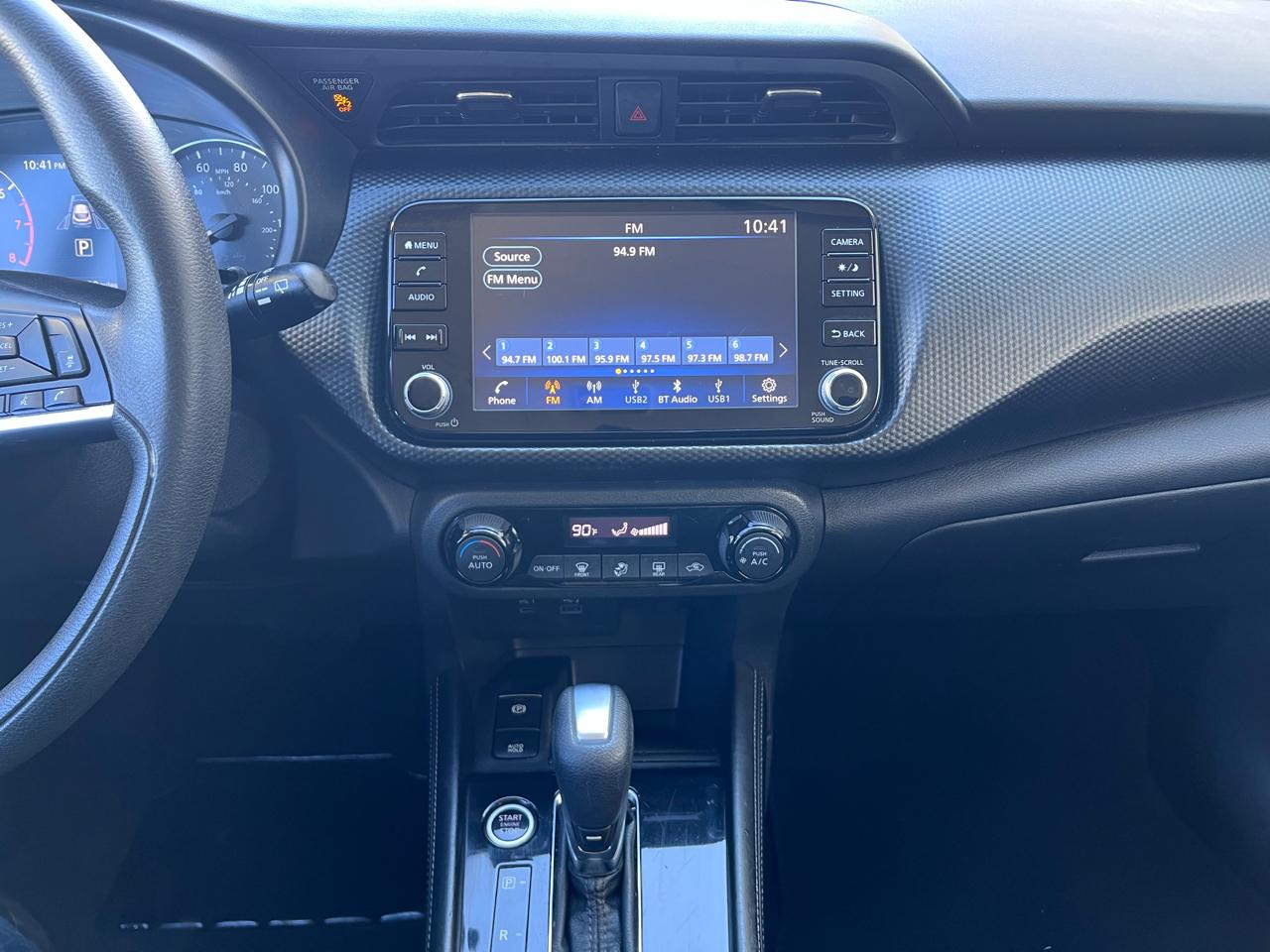 Nissan Kicks SV 2021