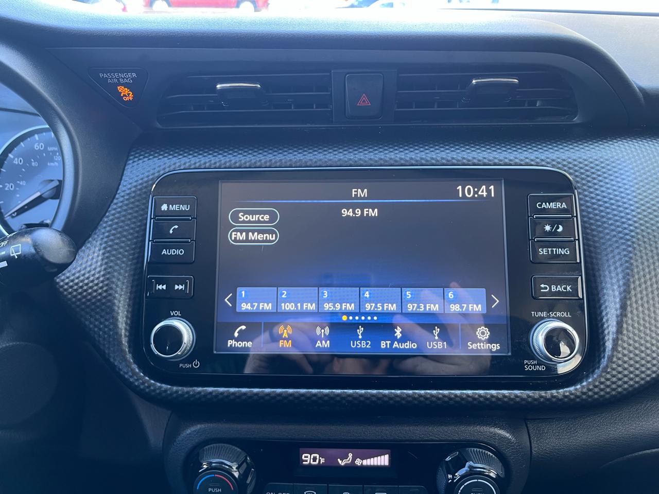 Nissan Kicks SV 2021