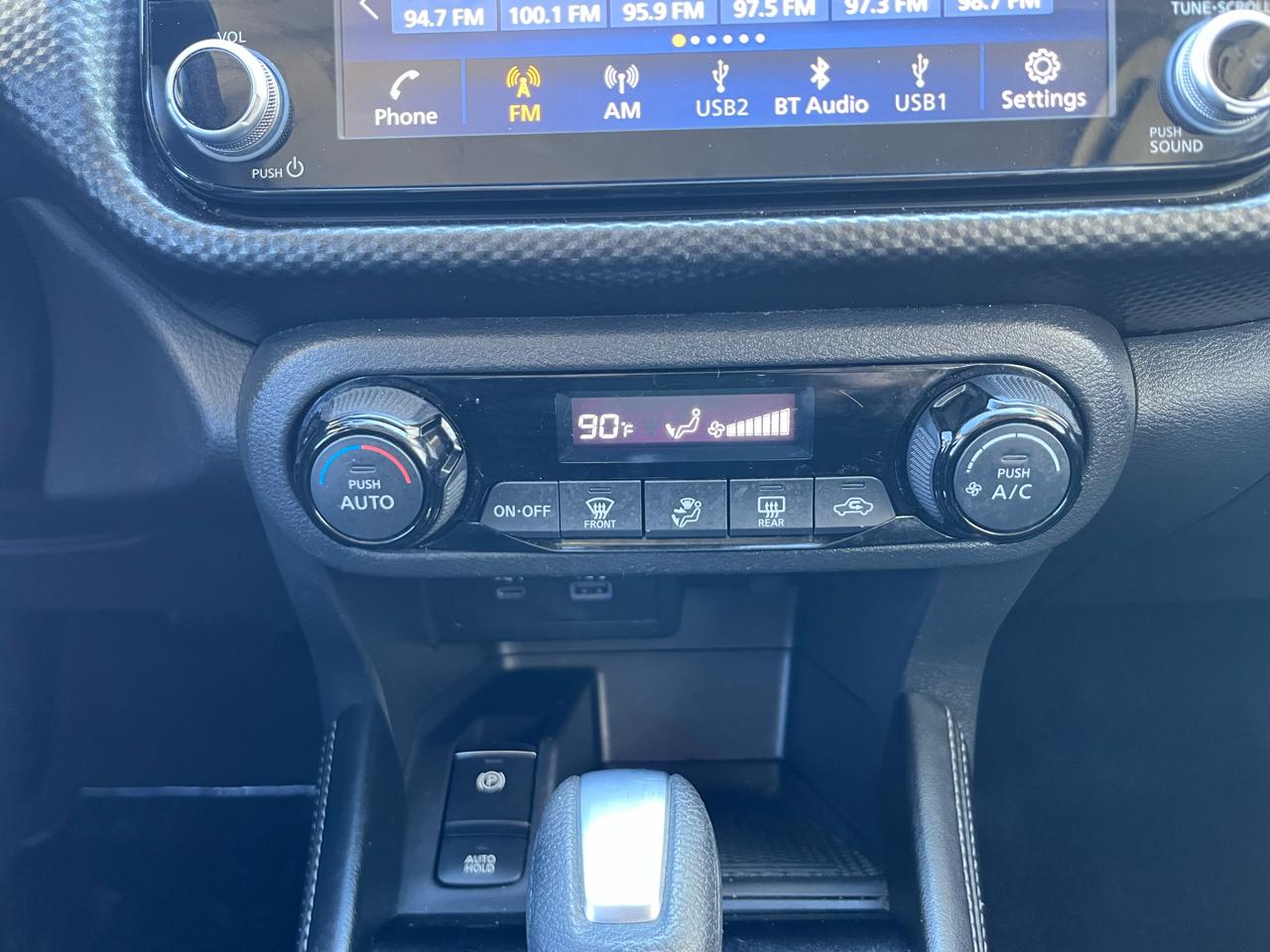 Nissan Kicks SV 2021