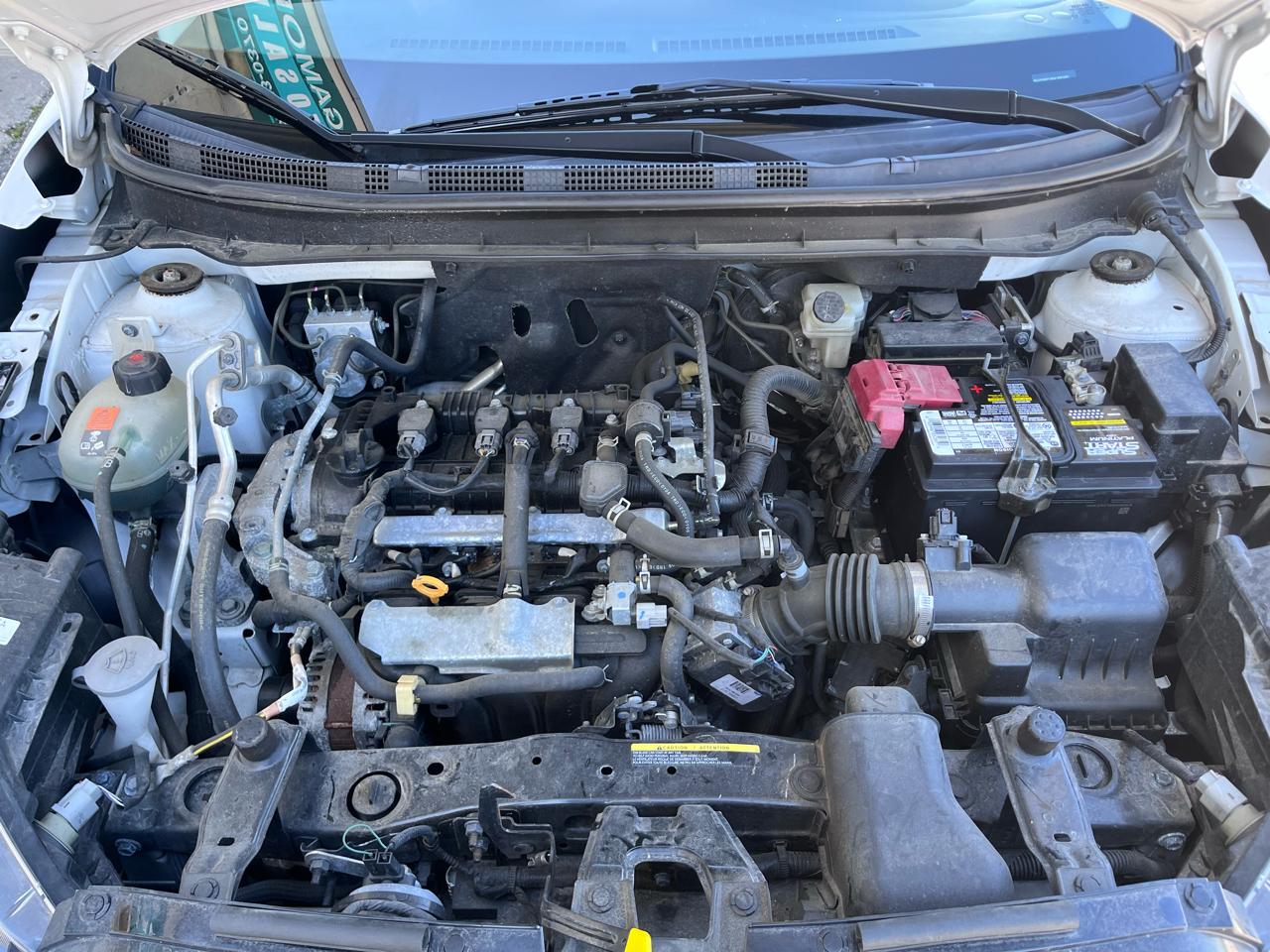 Nissan Kicks SV 2021