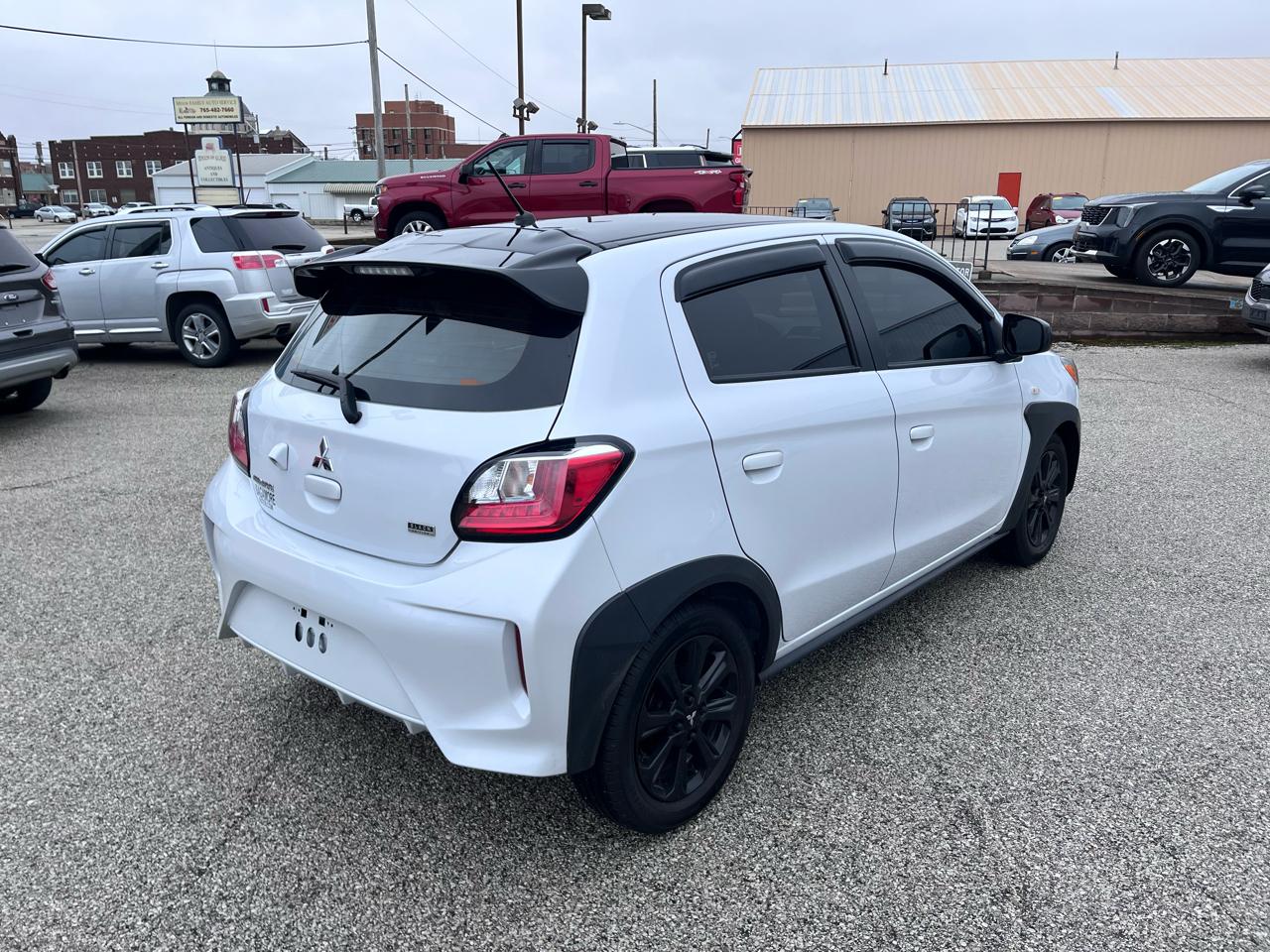 Mitsubishi Mirage SE 2023