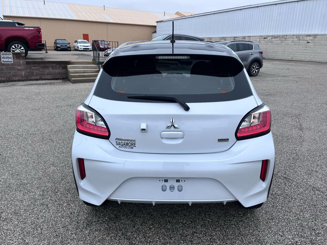 Mitsubishi Mirage SE 2023