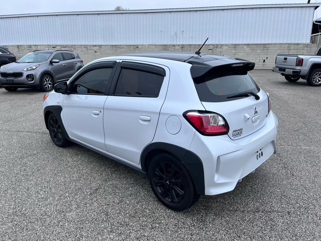 Mitsubishi Mirage SE 2023