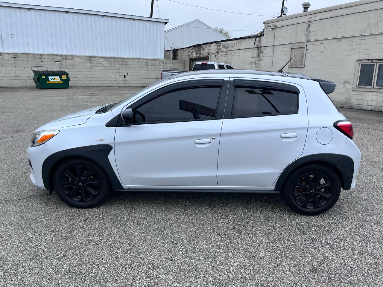 Mitsubishi Mirage SE 2023