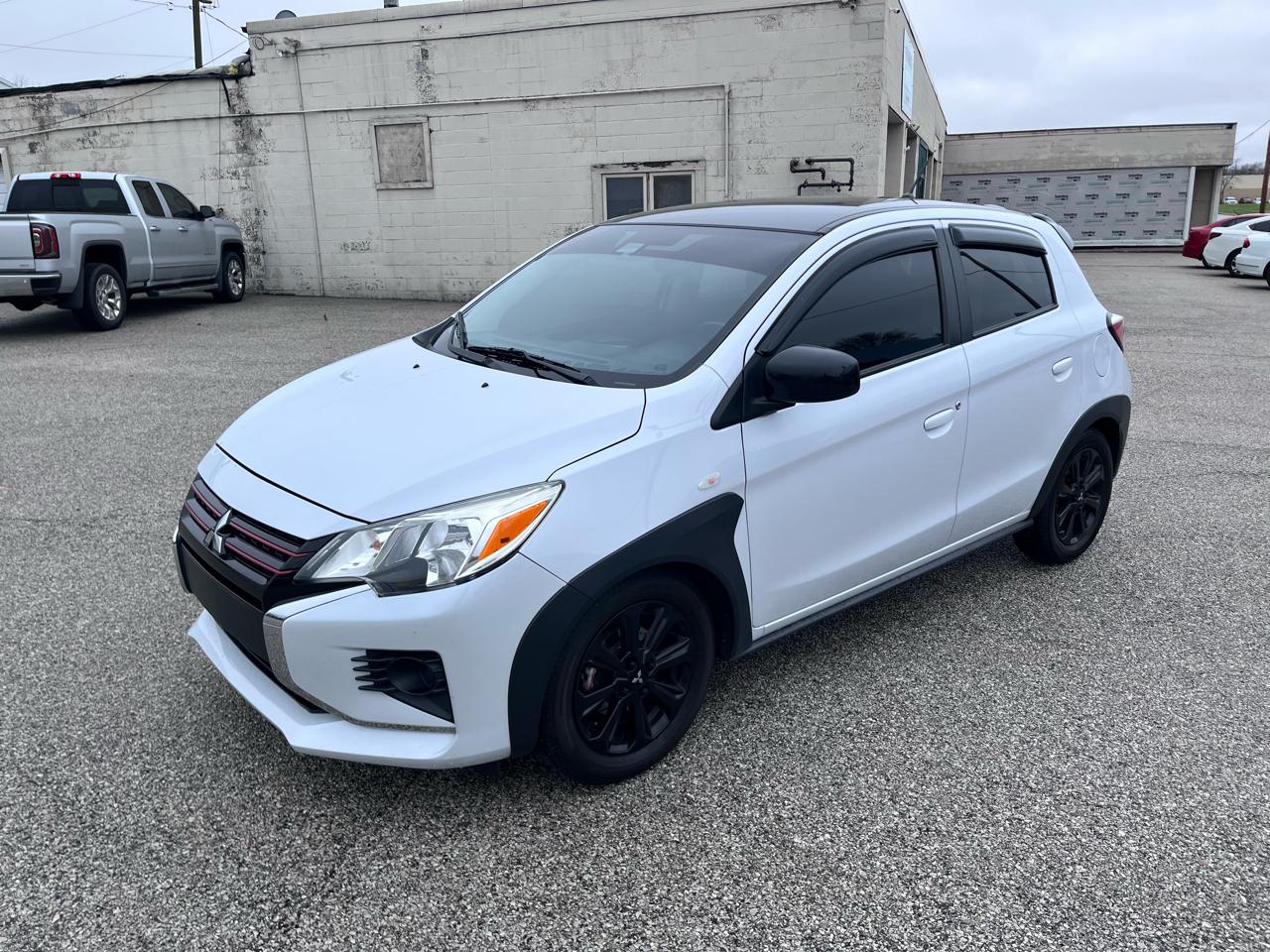 Mitsubishi Mirage SE 2023