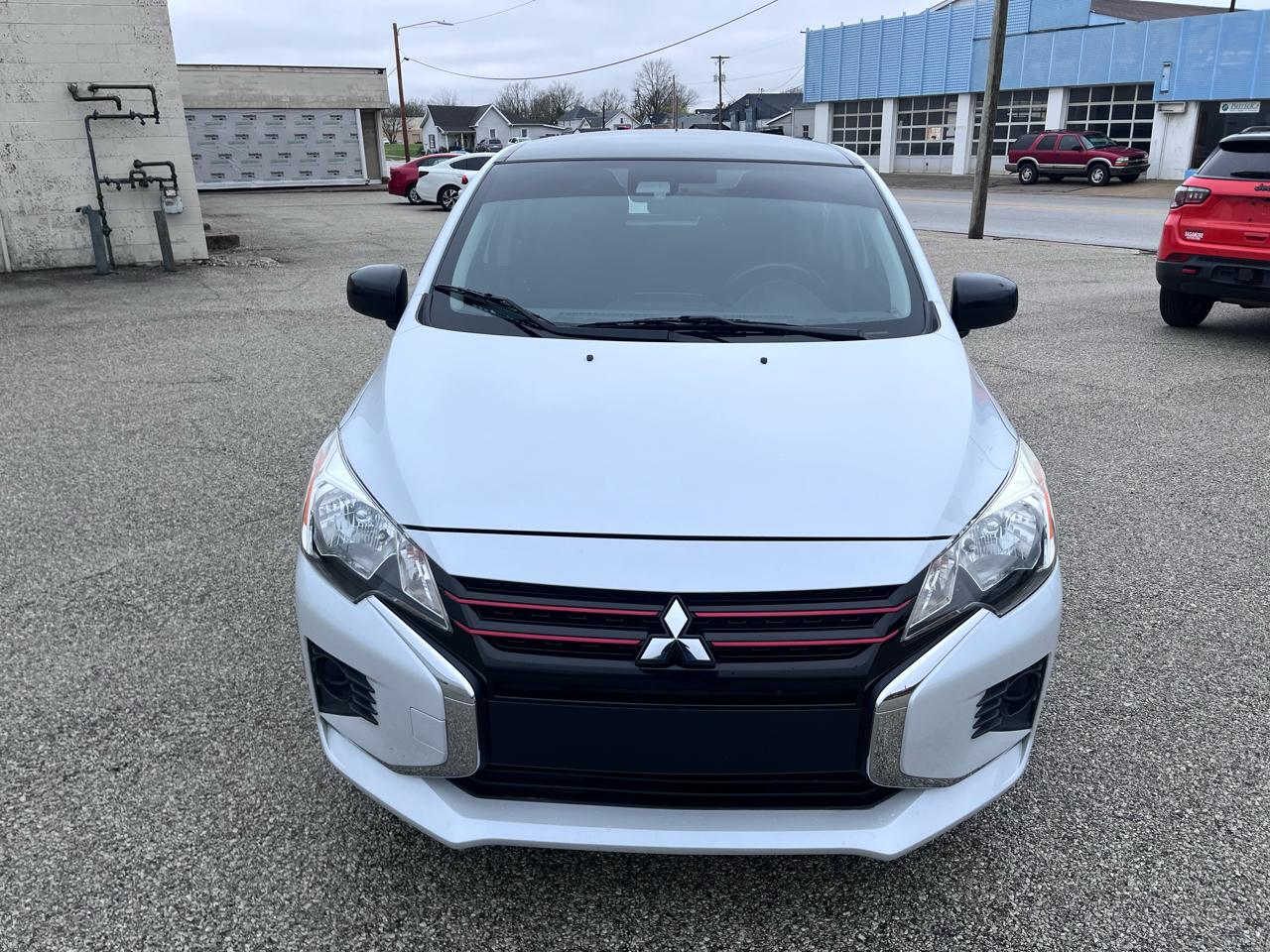 Mitsubishi Mirage SE 2023