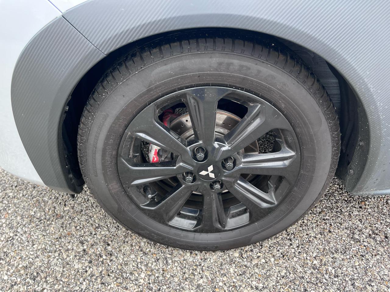 Mitsubishi Mirage SE 2023