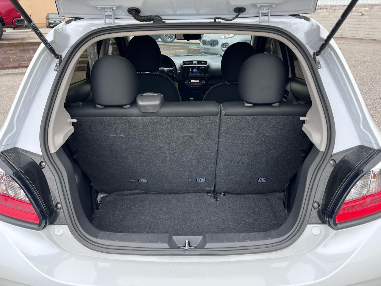 Mitsubishi Mirage SE 2023