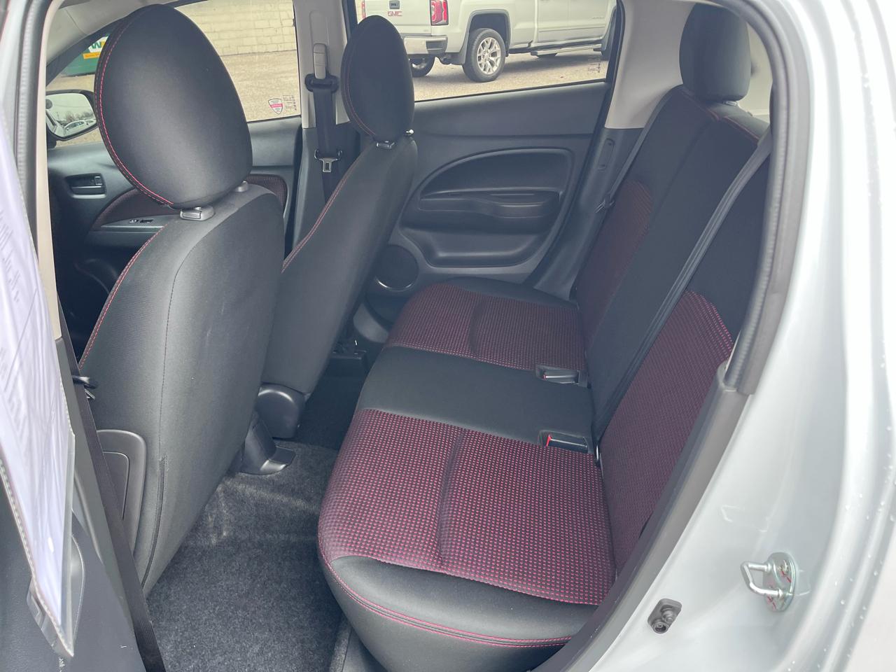 Mitsubishi Mirage SE 2023