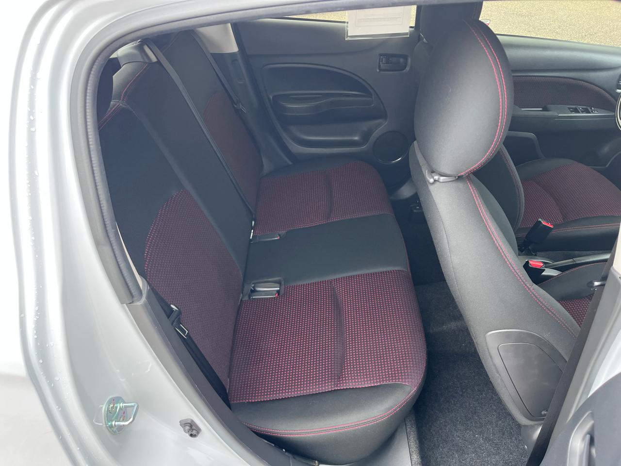 Mitsubishi Mirage SE 2023