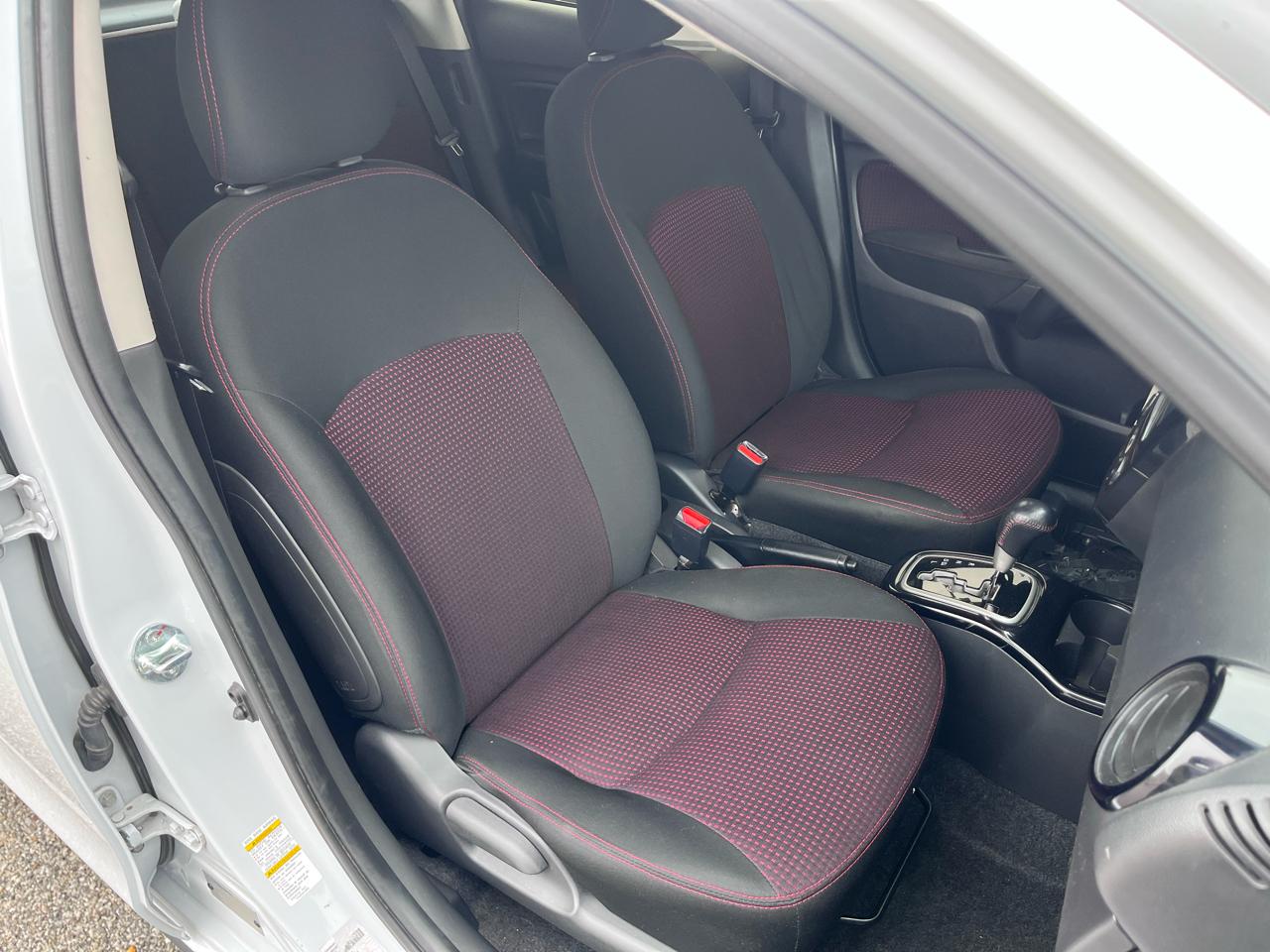 Mitsubishi Mirage SE 2023