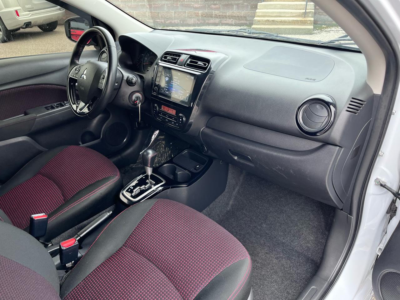 Mitsubishi Mirage SE 2023