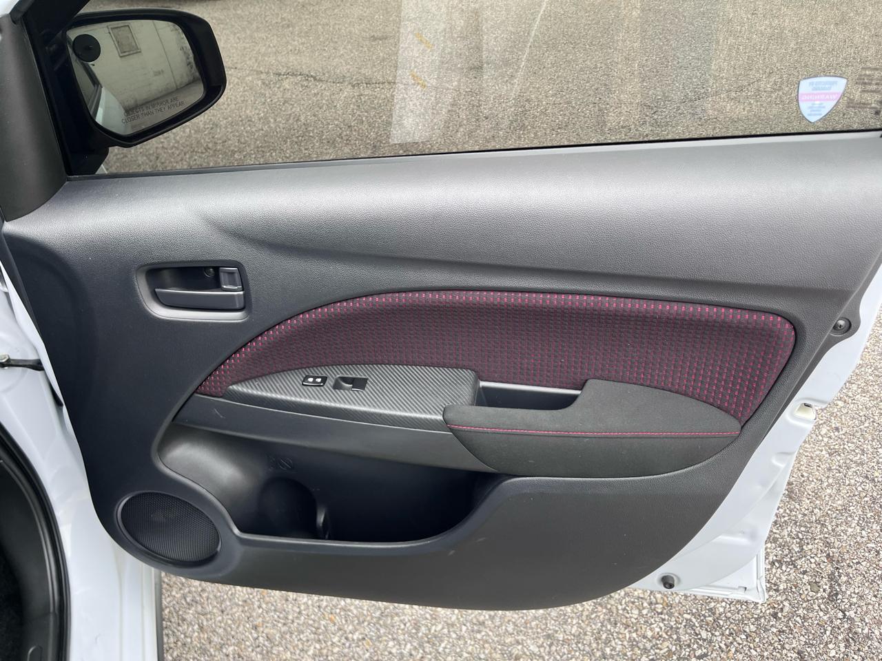 Mitsubishi Mirage SE 2023