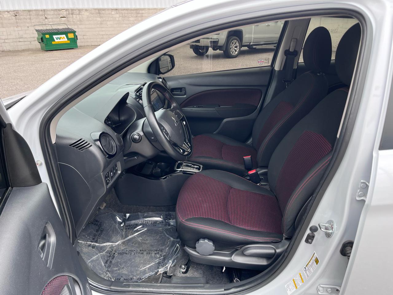 Mitsubishi Mirage SE 2023