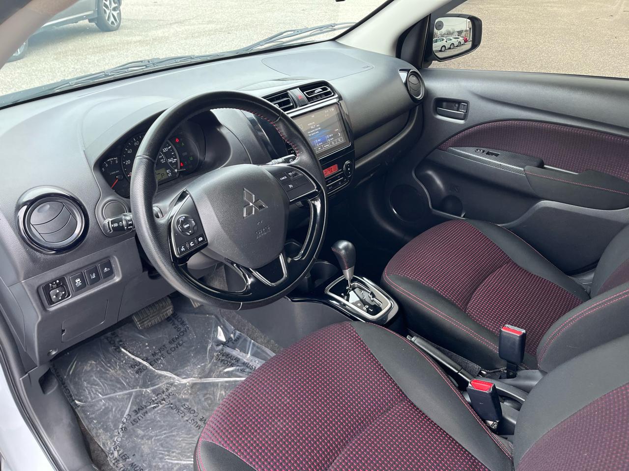 Mitsubishi Mirage SE 2023