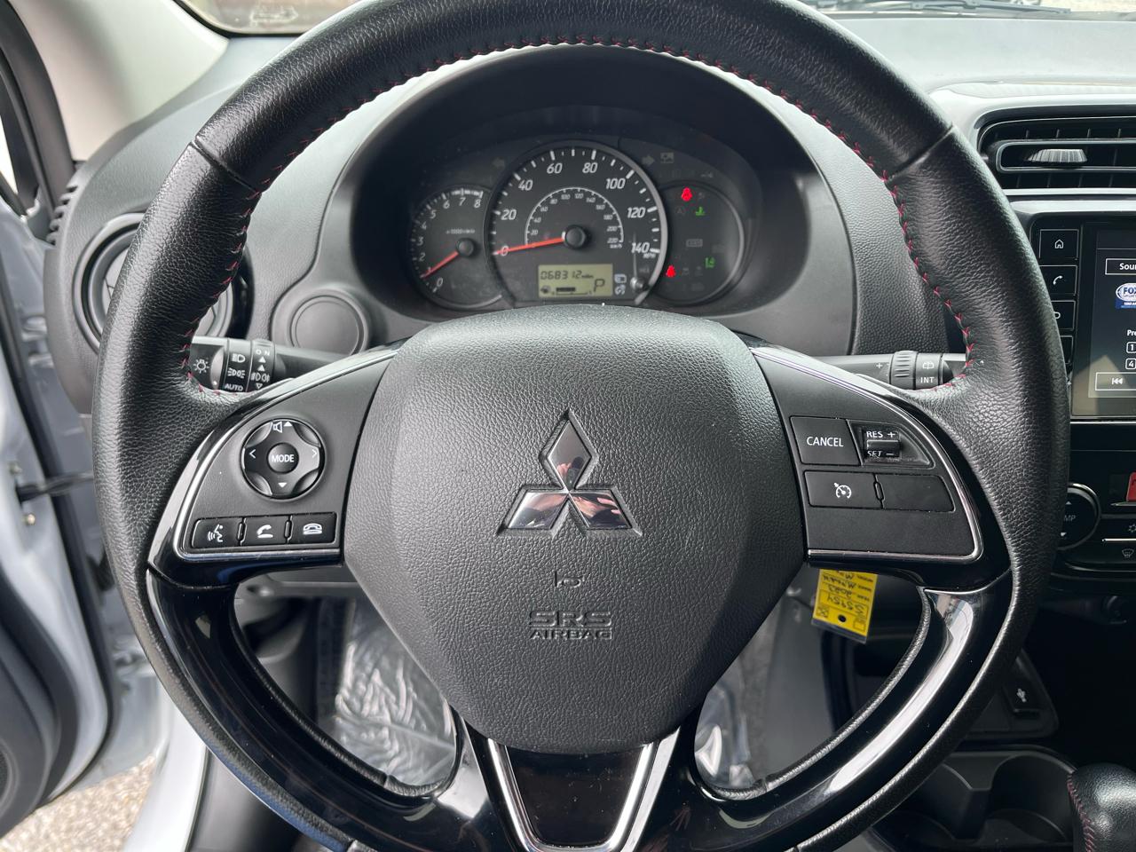 Mitsubishi Mirage SE 2023