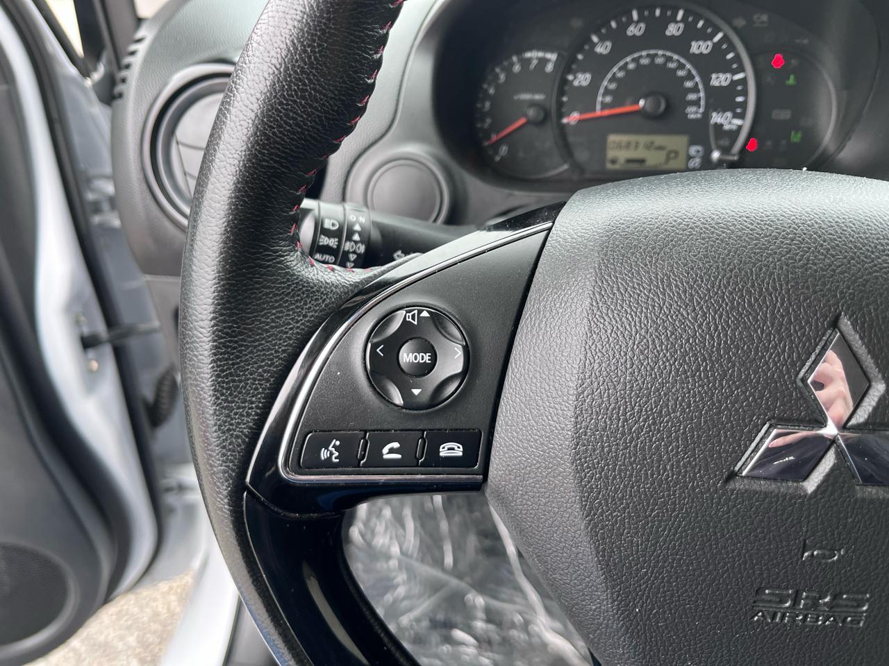 Mitsubishi Mirage SE 2023