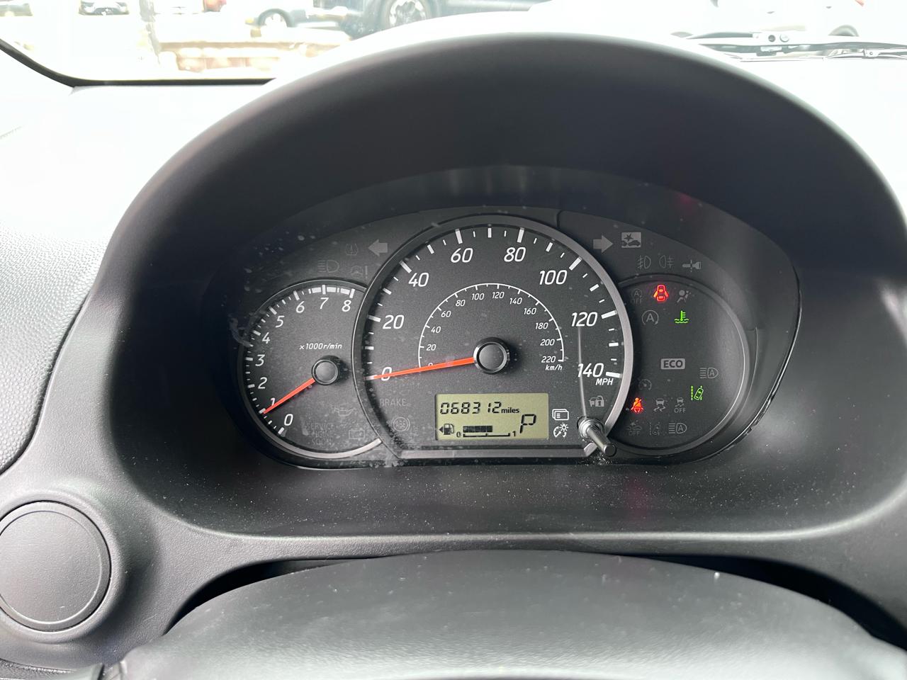 Mitsubishi Mirage SE 2023