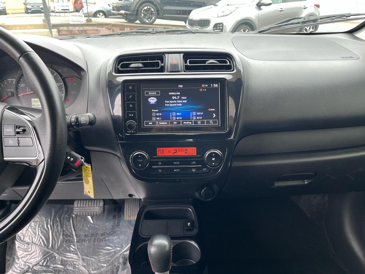 Mitsubishi Mirage SE 2023