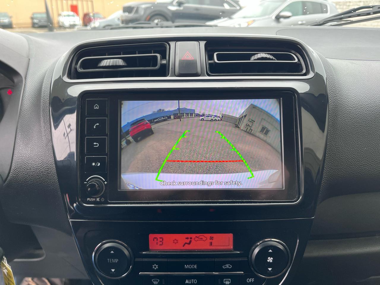 Mitsubishi Mirage SE 2023